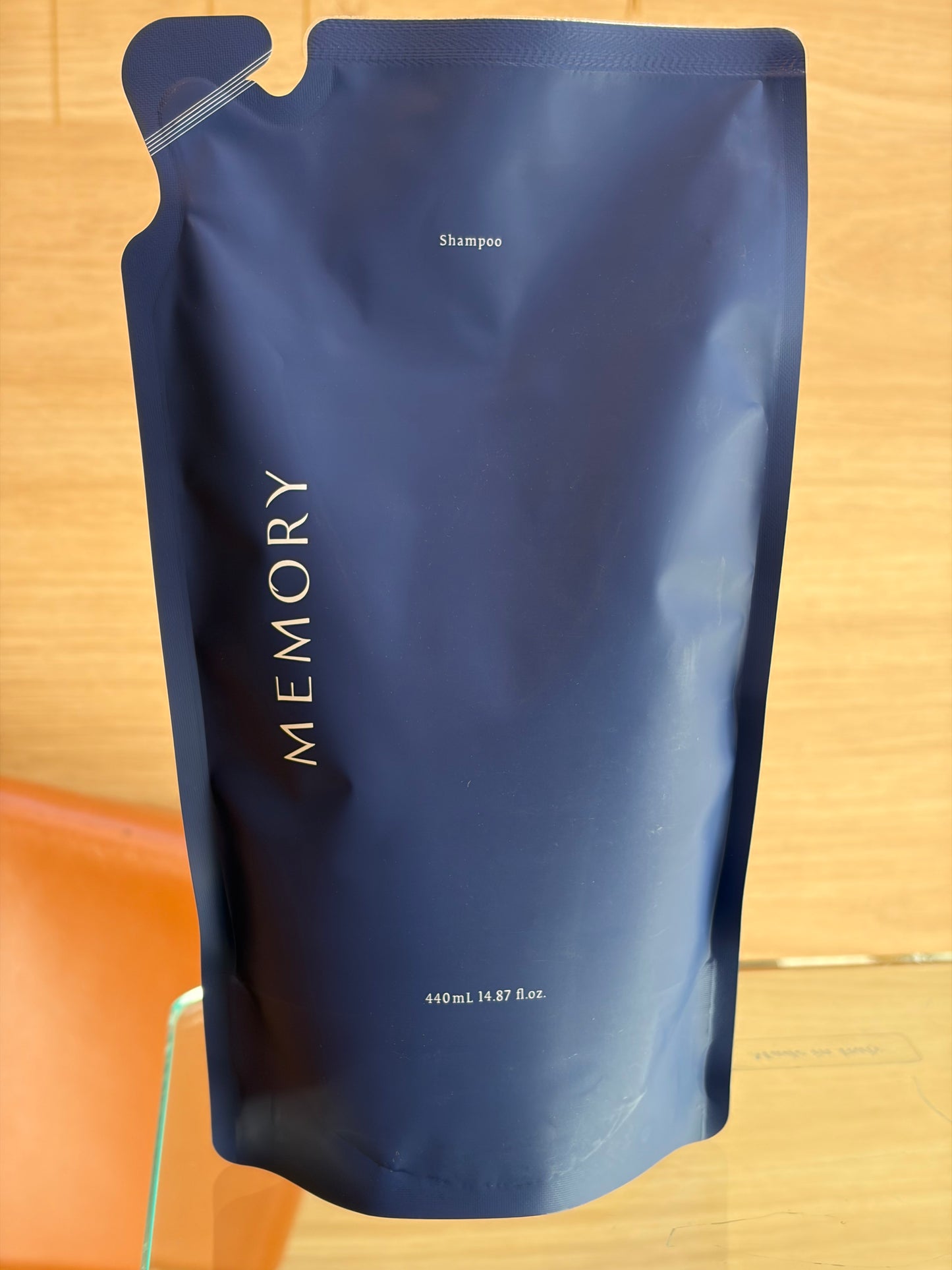 イノセント spaシャンプーレフィル440g