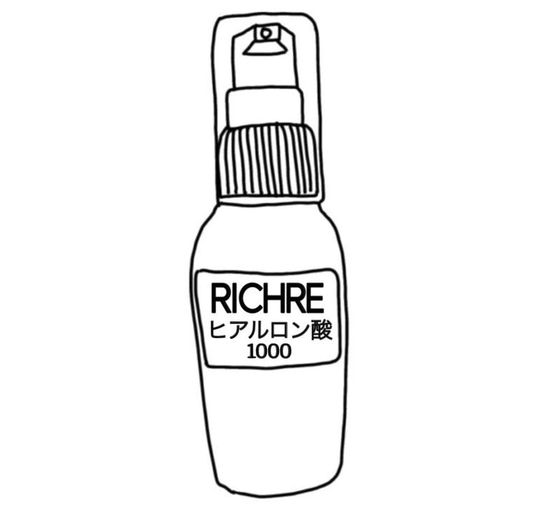 RICHREヒアルロン酸100