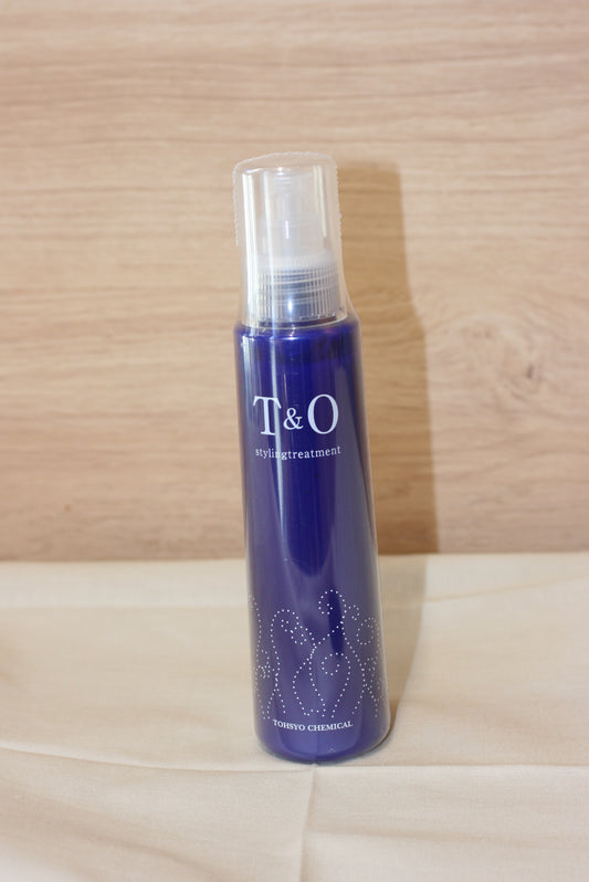 Ｔ＆Ｏスタイリングトリートメント140m（ナチュラル）