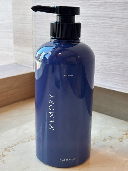 メモリーイノセントシャンプー500ml