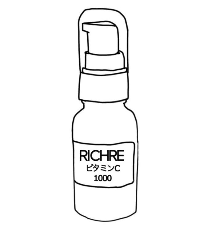 RICHREビタミンC１００