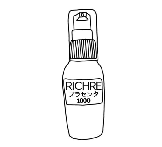 RICHREプラセンタ１００