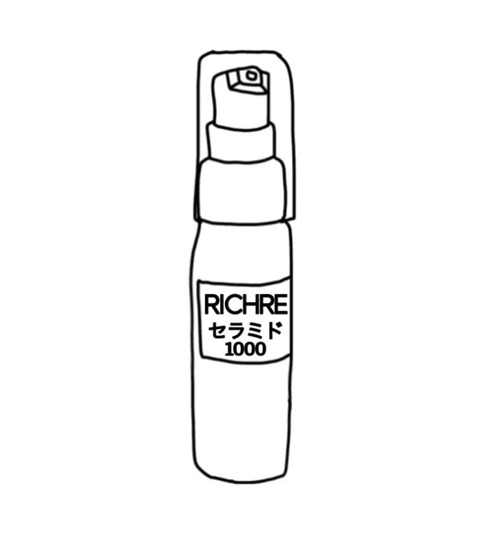 RICHREﾅﾉｾﾗﾐﾄﾞ１００