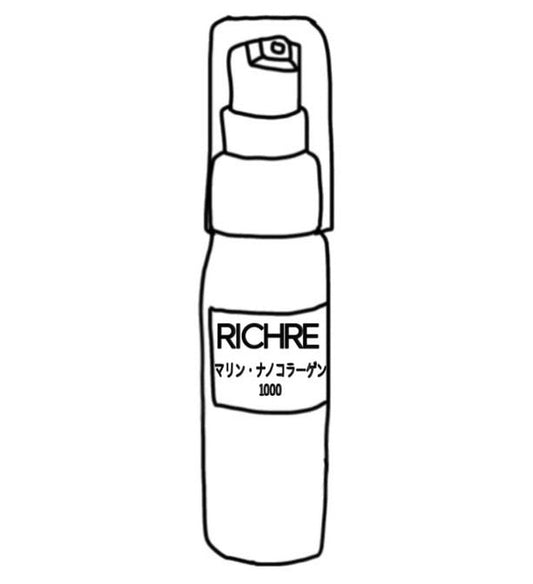 RICHREマリンﾅﾉｺﾗｰｹﾞﾝ１００
