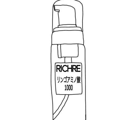 RICHREリンゴアミノ酸１００